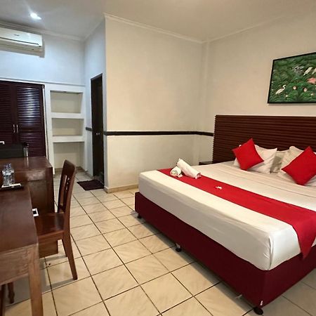 Abian Srama Hotel And Spa Sanur Dış mekan fotoğraf