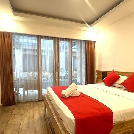 Abian Srama Hotel And Spa Sanur Dış mekan fotoğraf