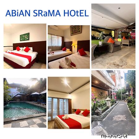 Abian Srama Hotel And Spa Sanur Dış mekan fotoğraf