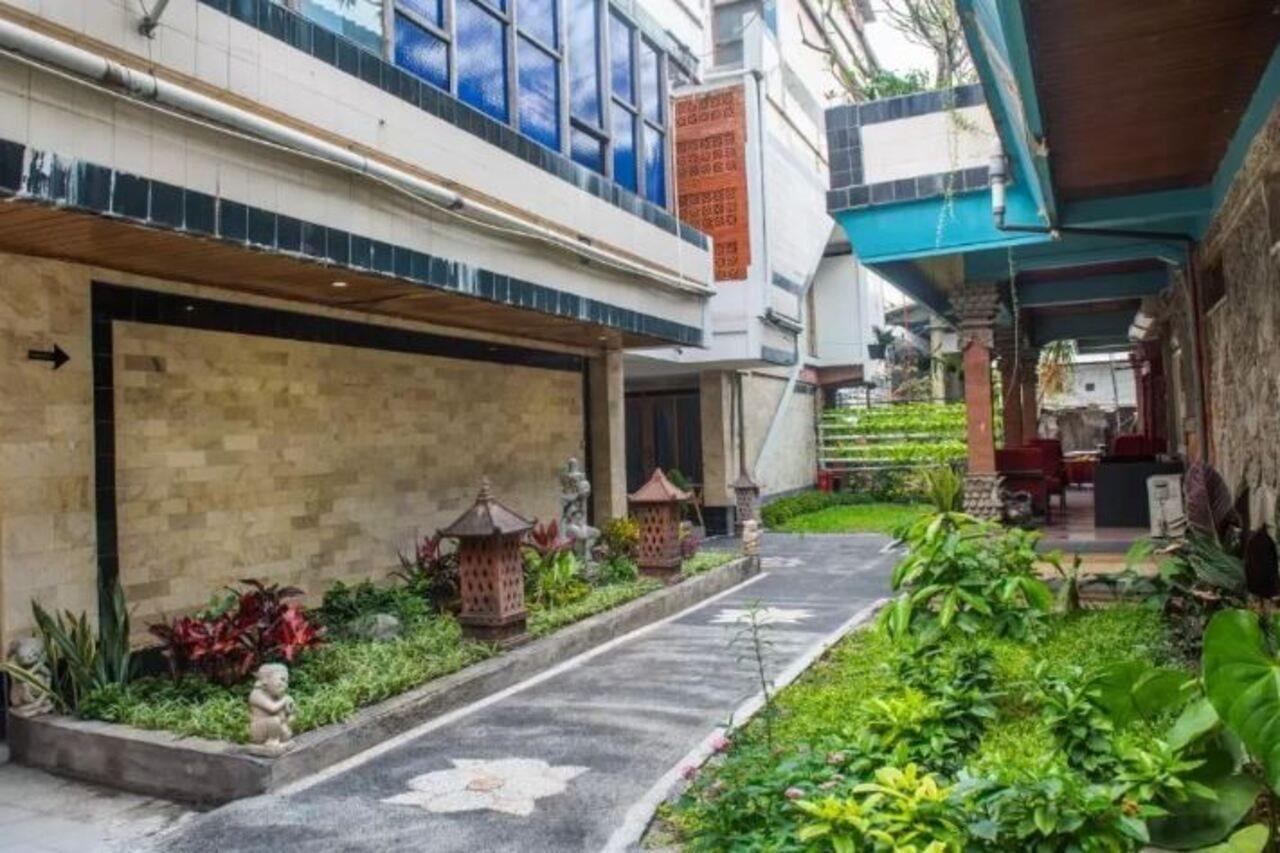 Abian Srama Hotel And Spa Sanur Dış mekan fotoğraf