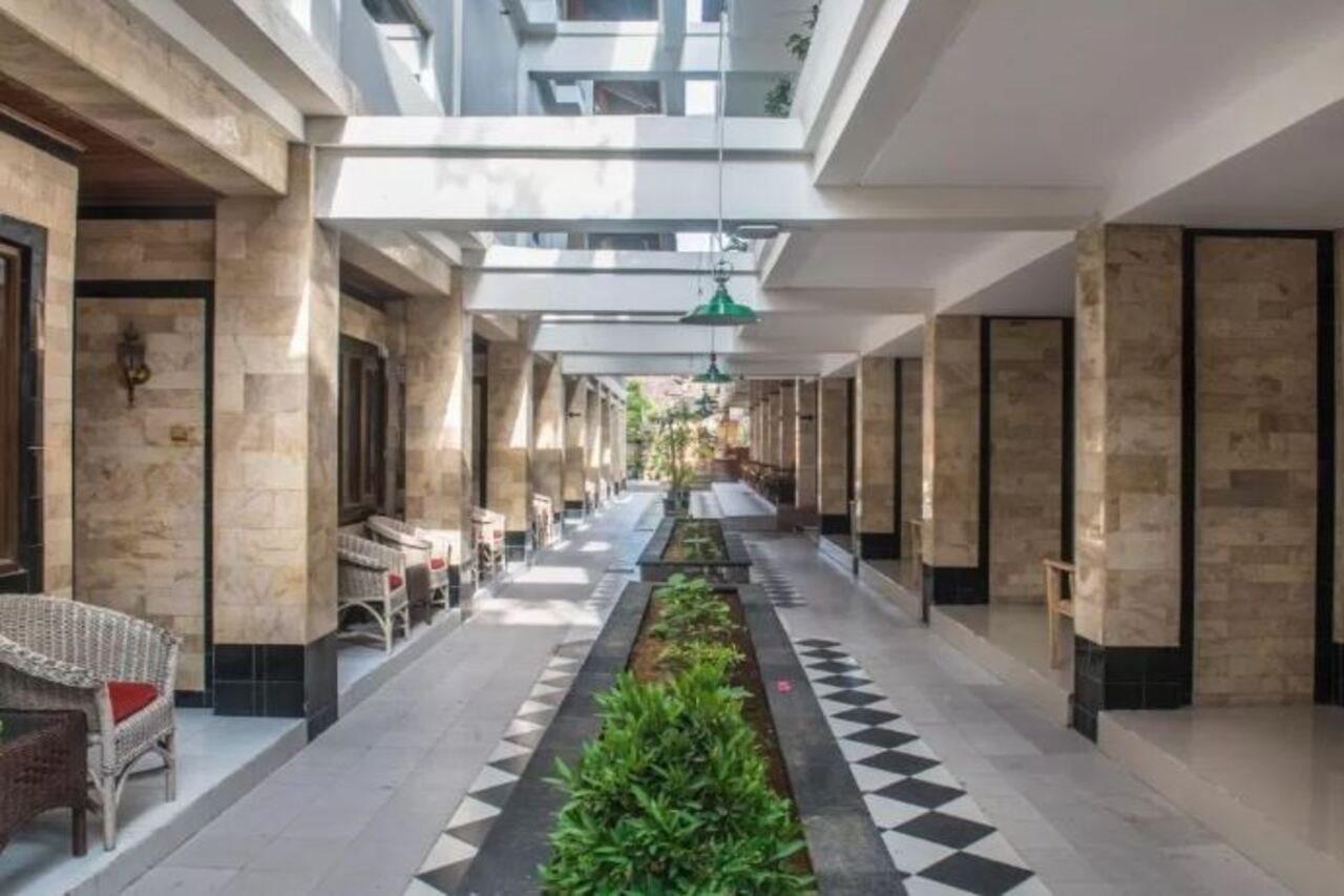 Abian Srama Hotel And Spa Sanur Dış mekan fotoğraf