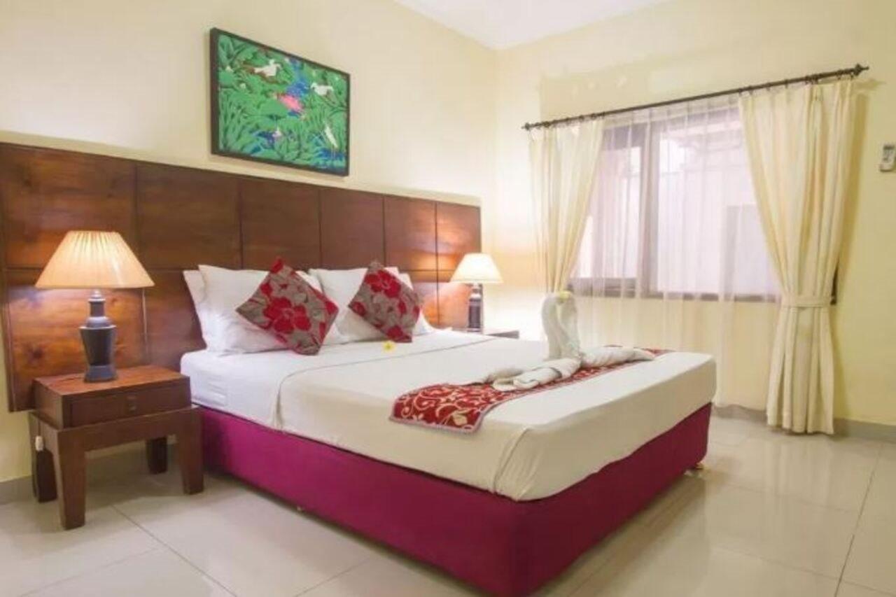 Abian Srama Hotel And Spa Sanur Dış mekan fotoğraf