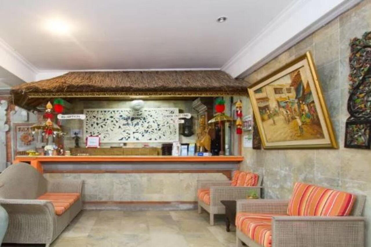 Abian Srama Hotel And Spa Sanur Dış mekan fotoğraf