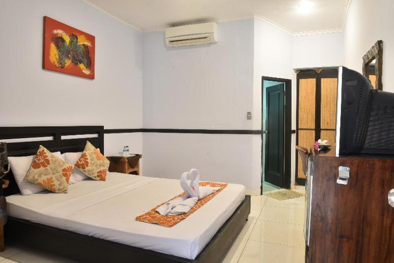 Abian Srama Hotel And Spa Sanur Oda fotoğraf