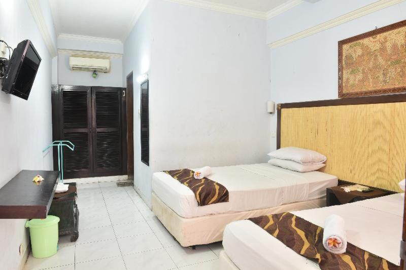 Abian Srama Hotel And Spa Sanur Oda fotoğraf