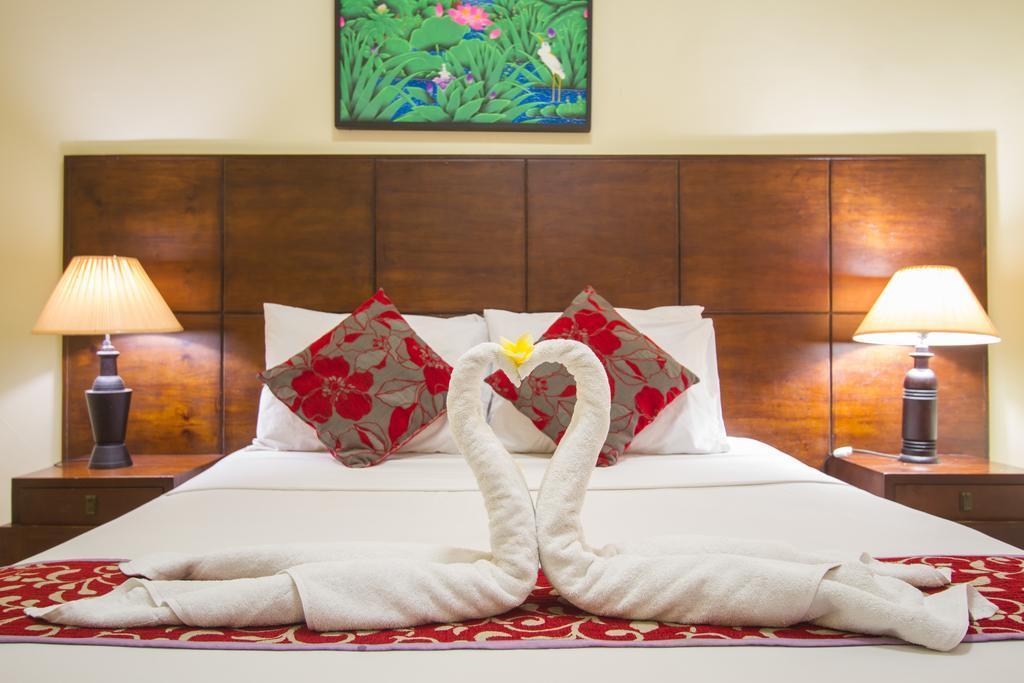 Abian Srama Hotel And Spa Sanur Dış mekan fotoğraf