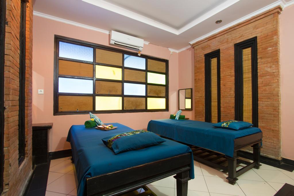 Abian Srama Hotel And Spa Sanur Dış mekan fotoğraf