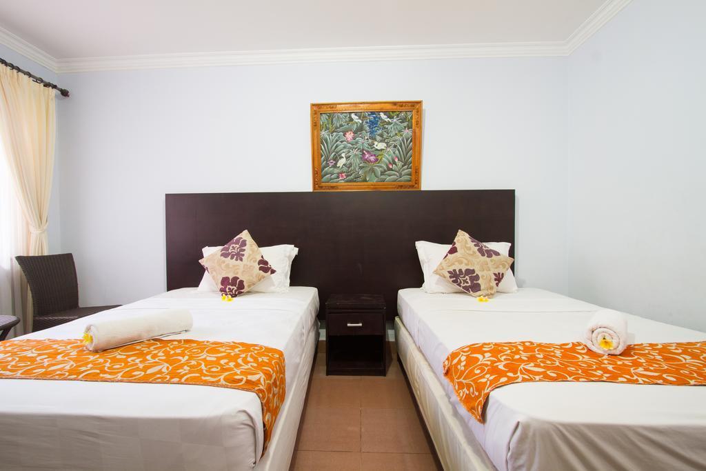 Abian Srama Hotel And Spa Sanur Dış mekan fotoğraf