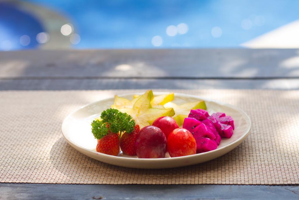 Abian Srama Hotel And Spa Sanur Dış mekan fotoğraf