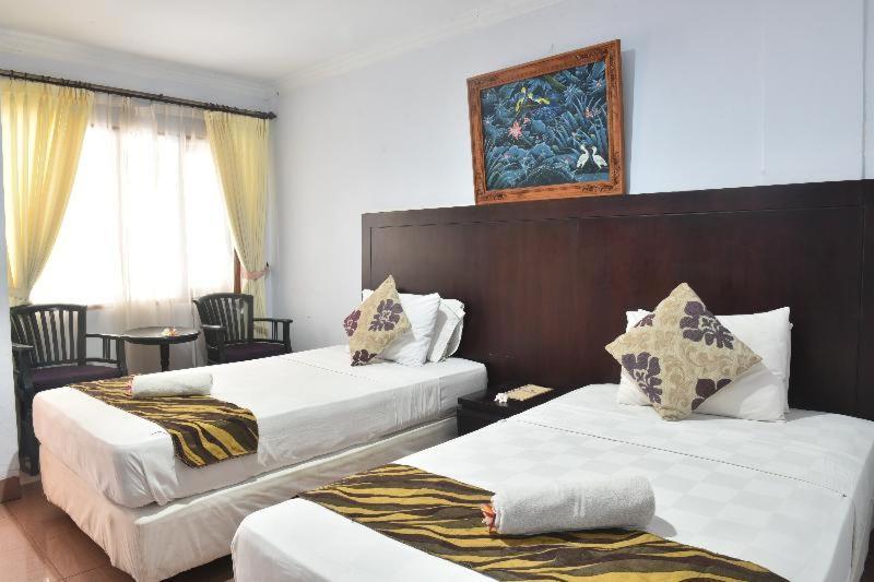 Abian Srama Hotel And Spa Sanur Oda fotoğraf