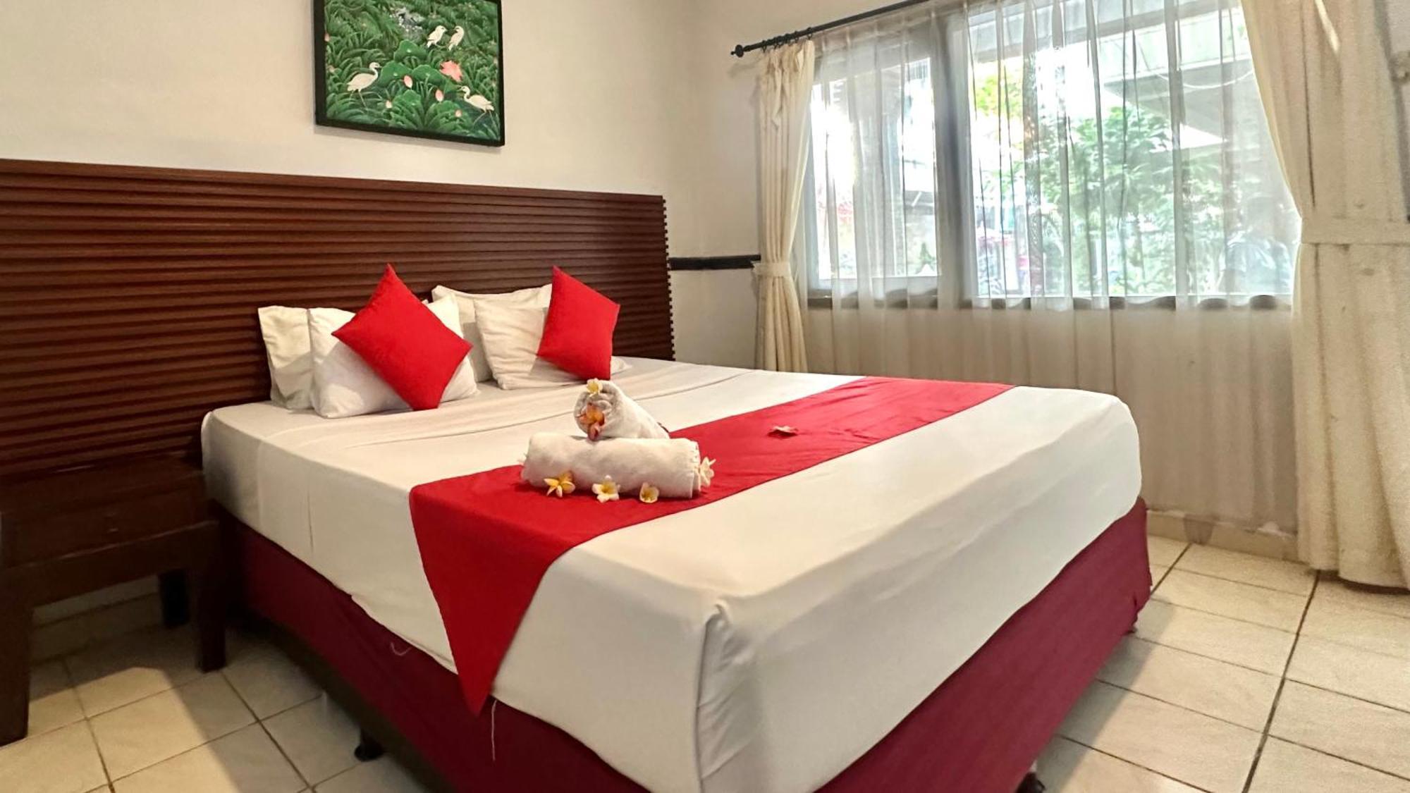 Abian Srama Hotel And Spa Sanur Dış mekan fotoğraf