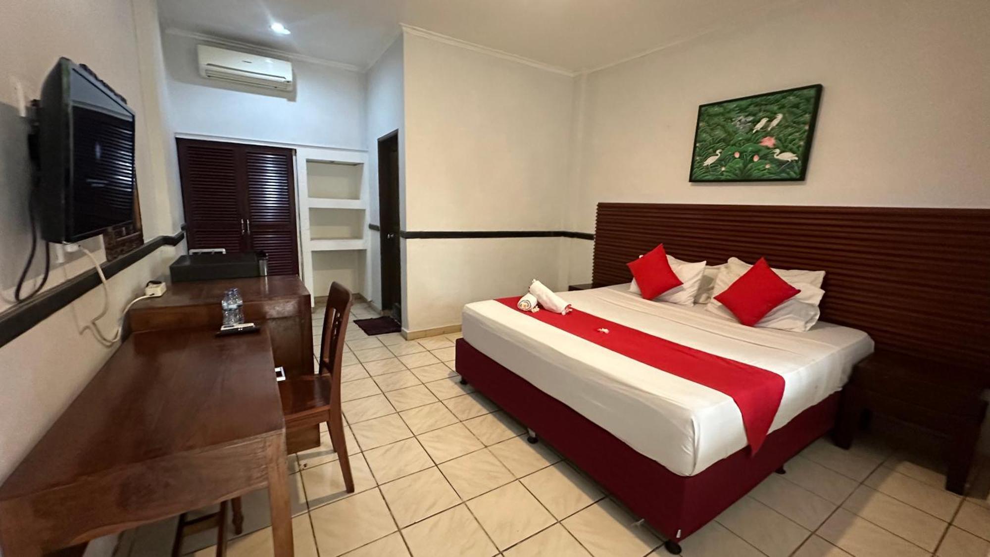 Abian Srama Hotel And Spa Sanur Dış mekan fotoğraf