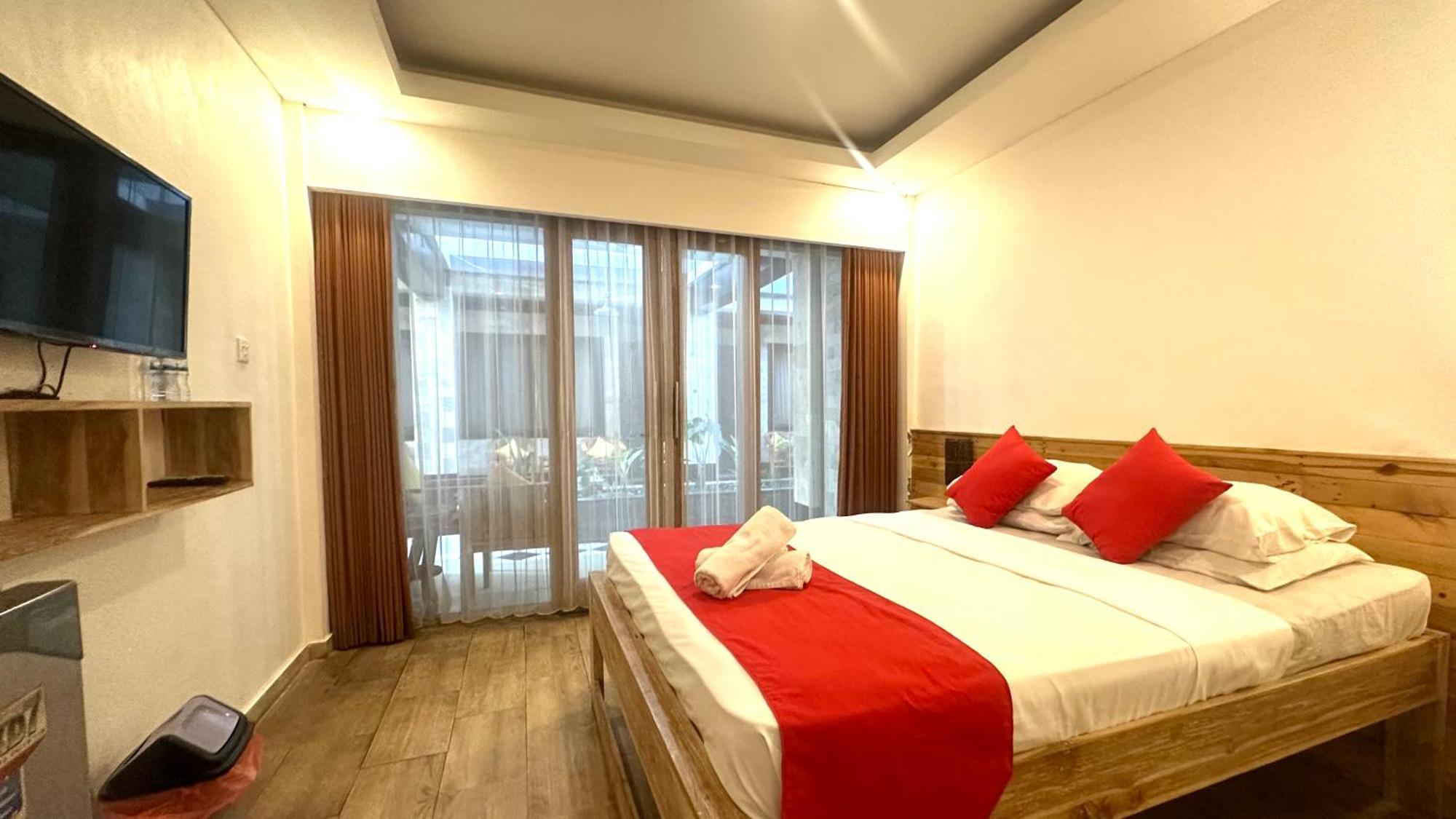 Abian Srama Hotel And Spa Sanur Dış mekan fotoğraf