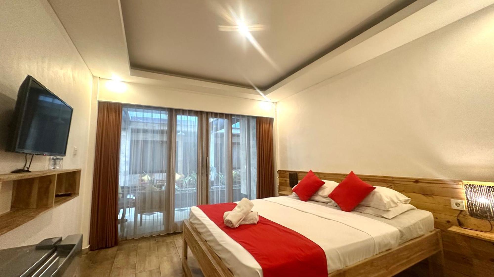 Abian Srama Hotel And Spa Sanur Dış mekan fotoğraf