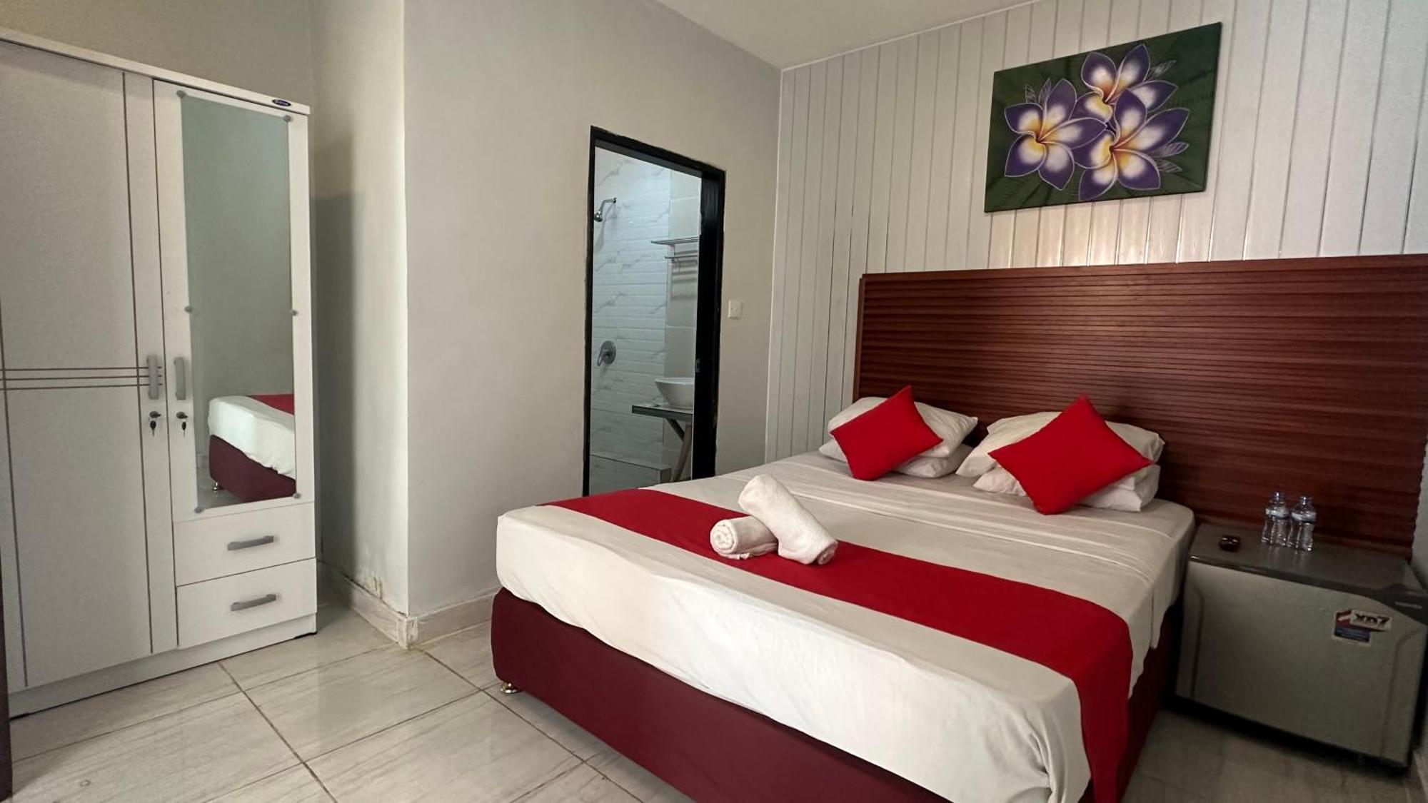 Abian Srama Hotel And Spa Sanur Dış mekan fotoğraf