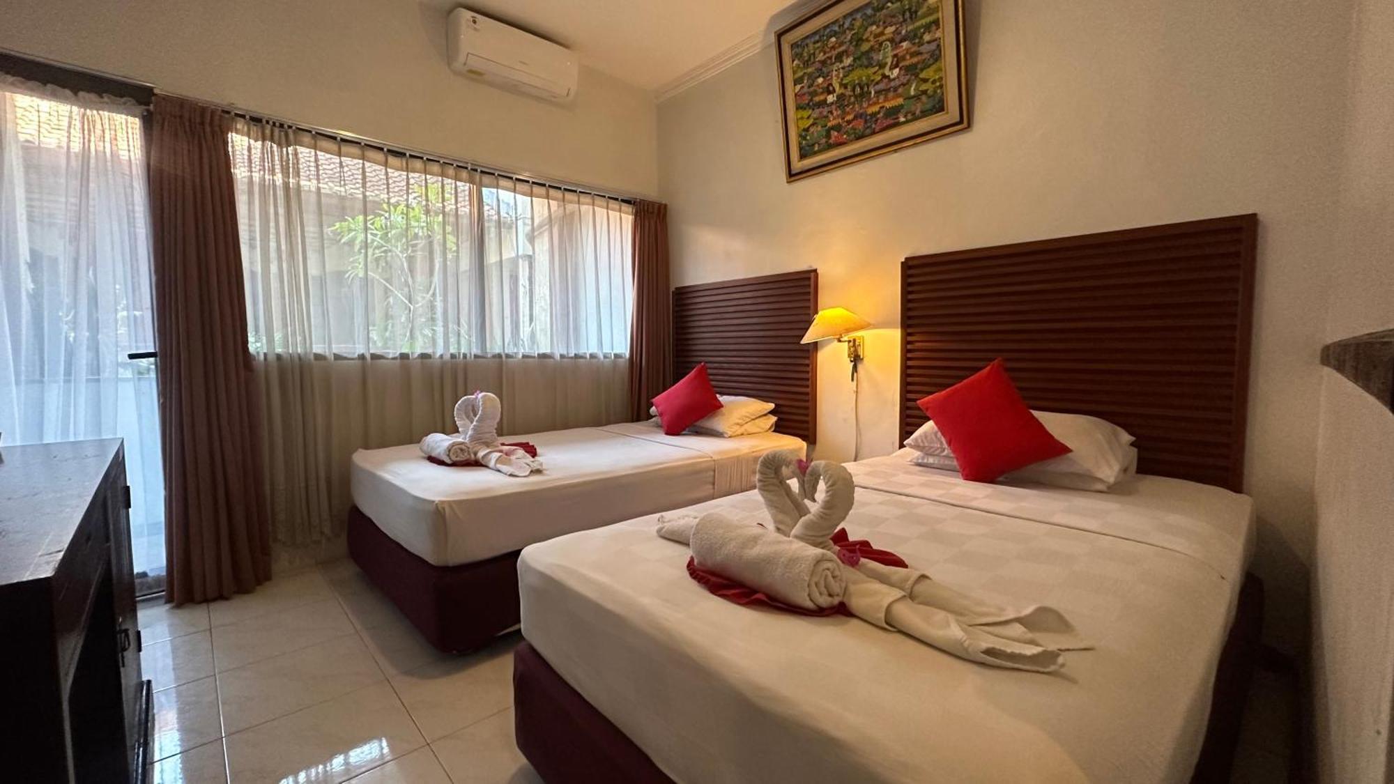 Abian Srama Hotel And Spa Sanur Dış mekan fotoğraf