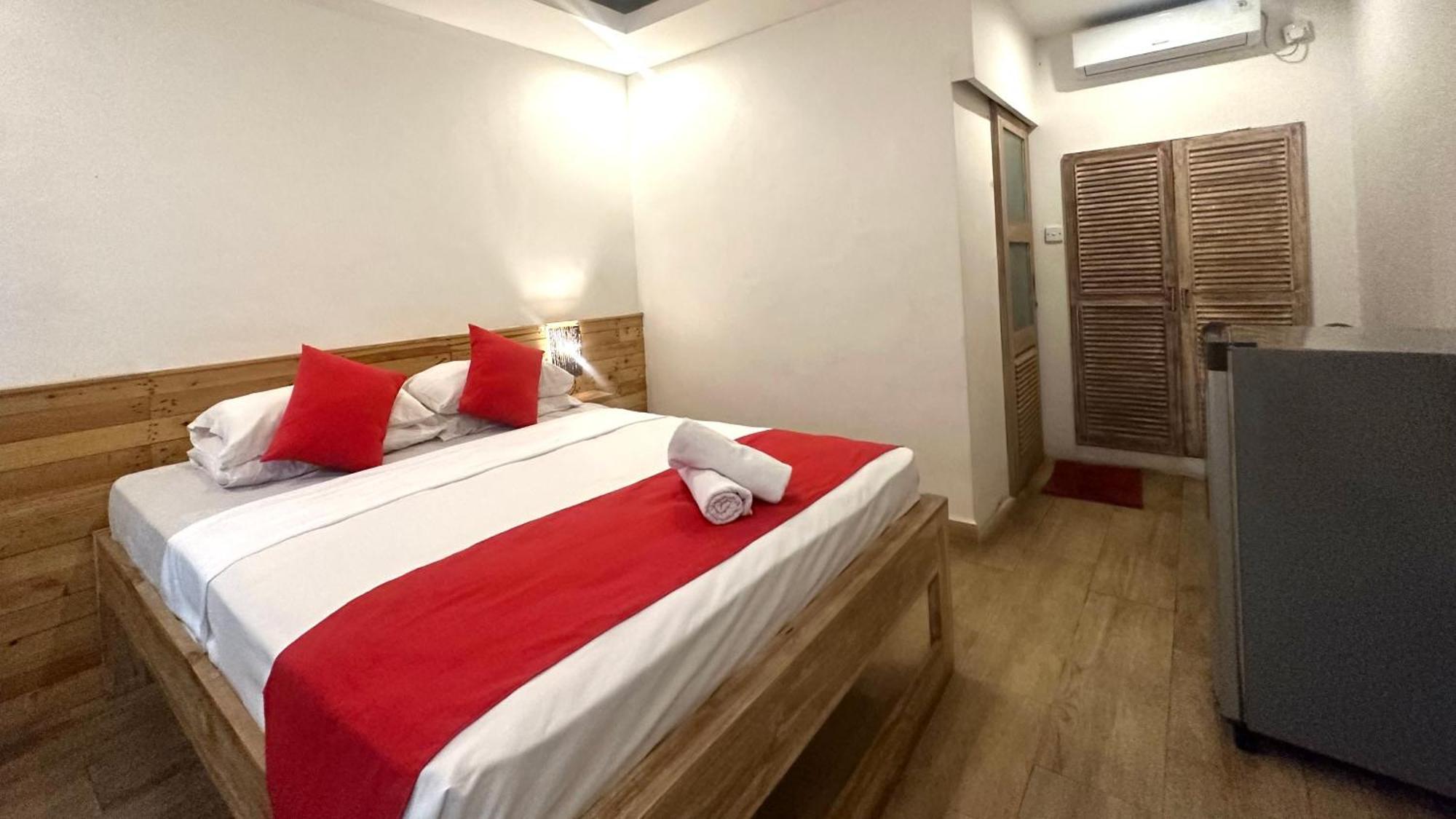 Abian Srama Hotel And Spa Sanur Dış mekan fotoğraf