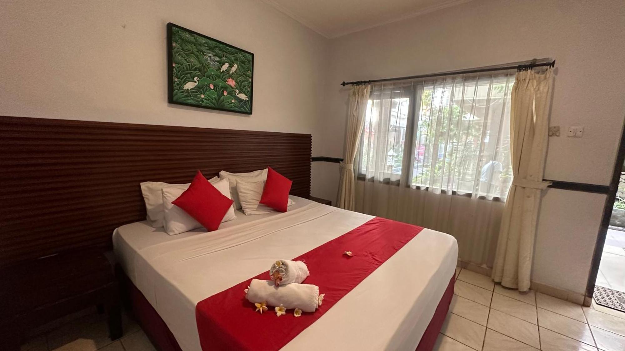 Abian Srama Hotel And Spa Sanur Dış mekan fotoğraf