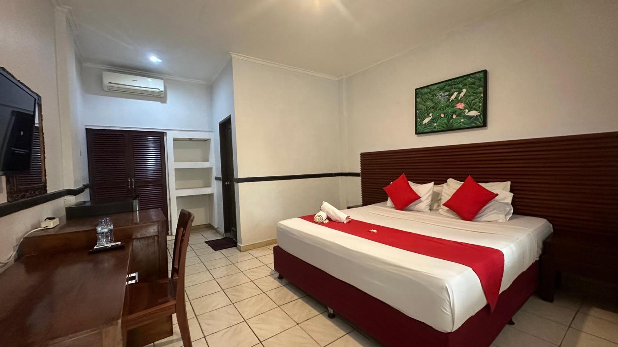 Abian Srama Hotel And Spa Sanur Dış mekan fotoğraf