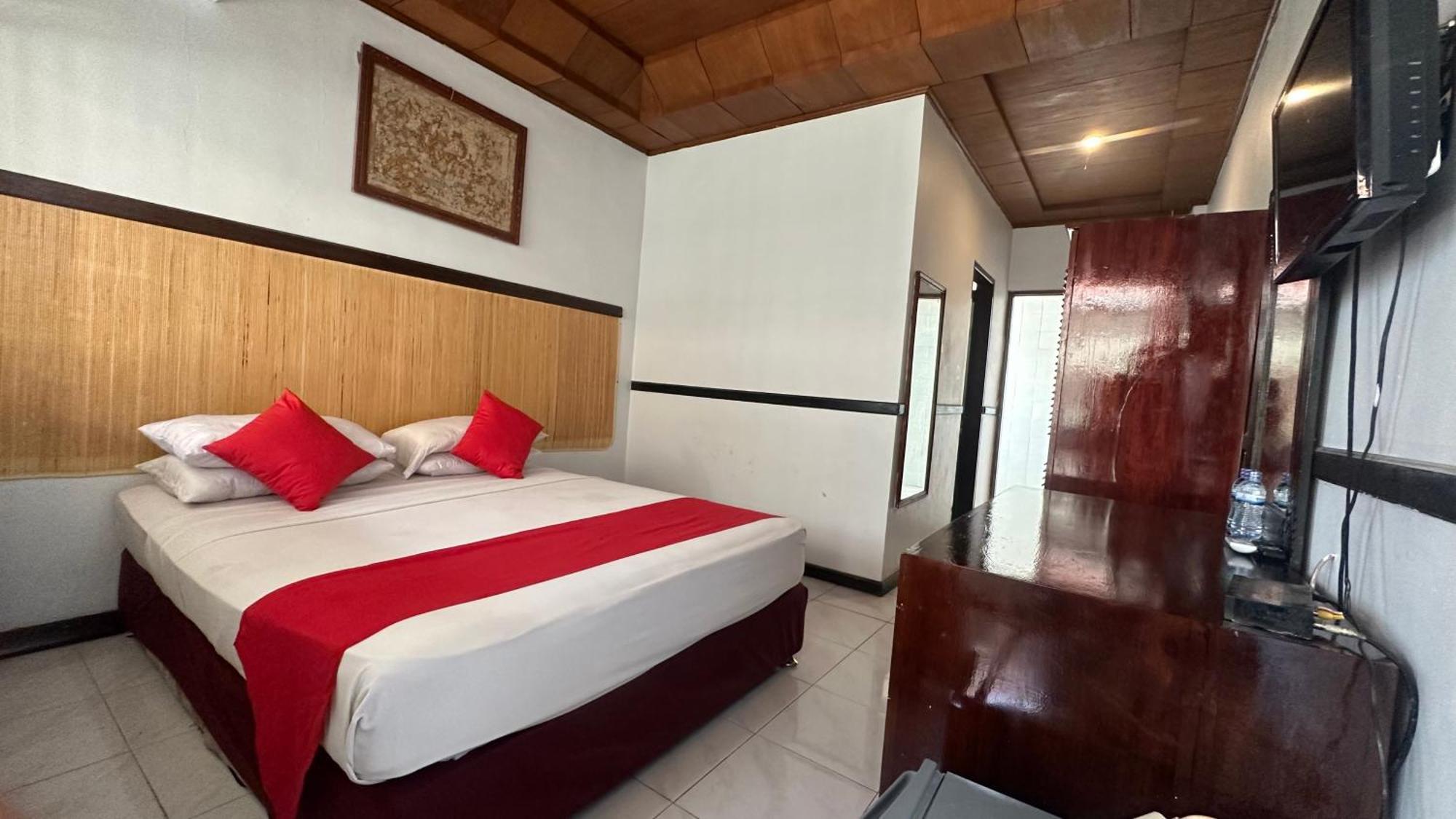 Abian Srama Hotel And Spa Sanur Dış mekan fotoğraf