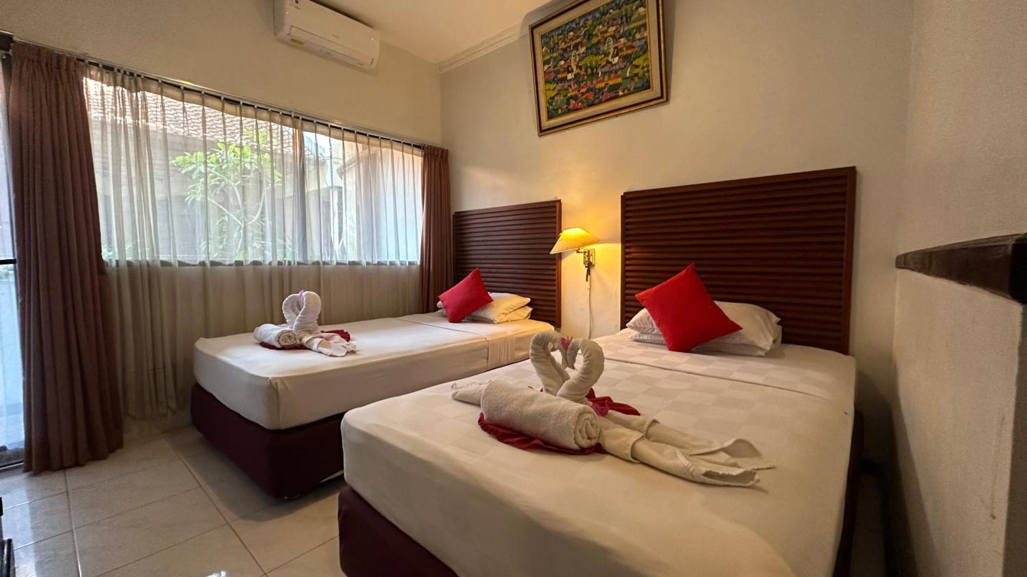Abian Srama Hotel And Spa Sanur Dış mekan fotoğraf
