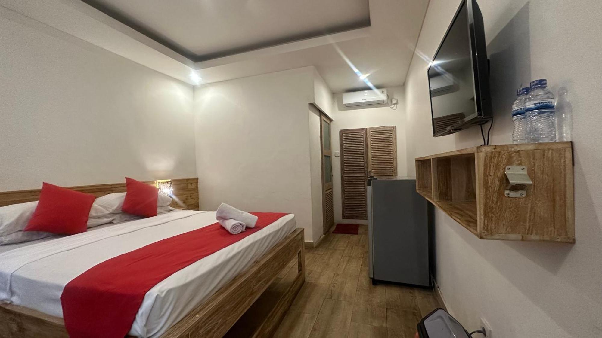 Abian Srama Hotel And Spa Sanur Dış mekan fotoğraf