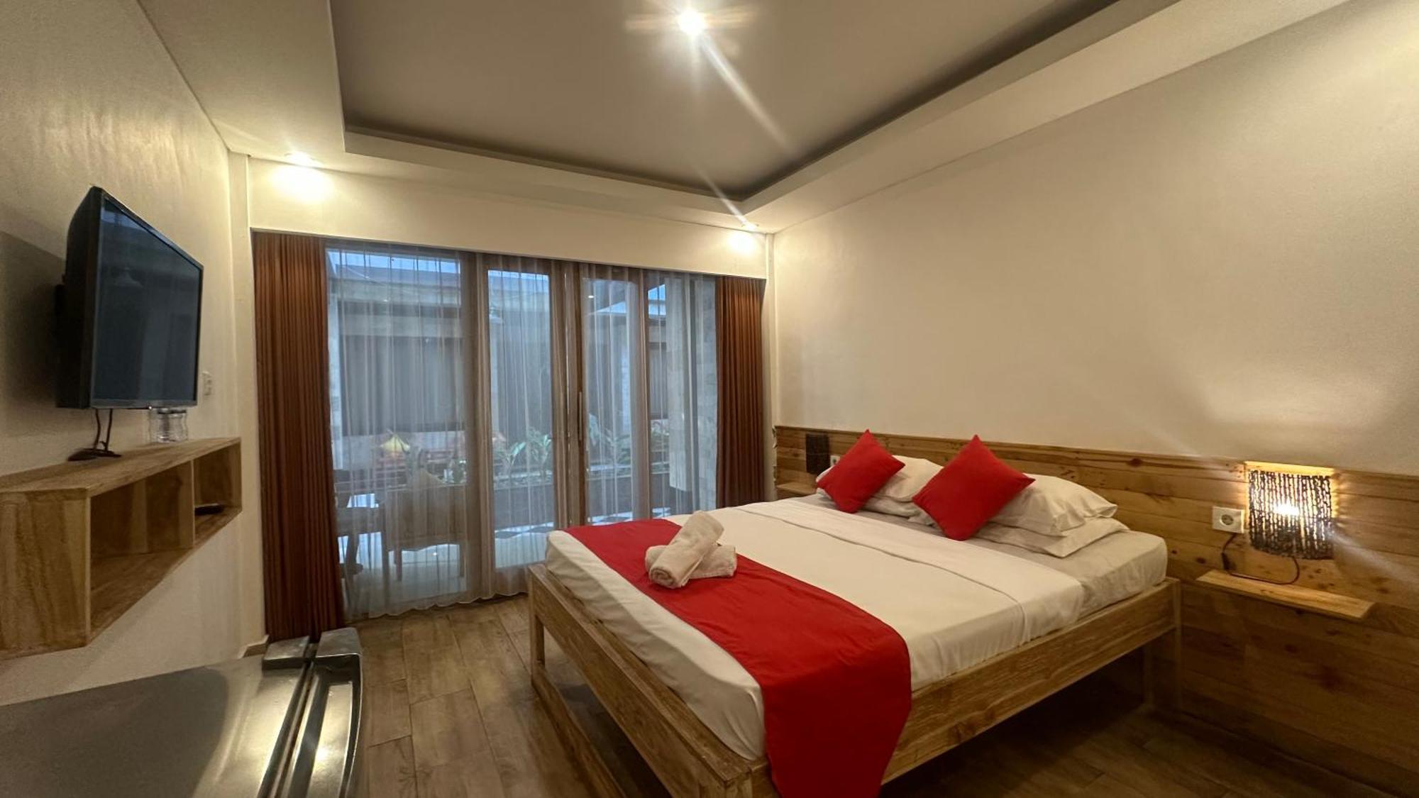 Abian Srama Hotel And Spa Sanur Dış mekan fotoğraf