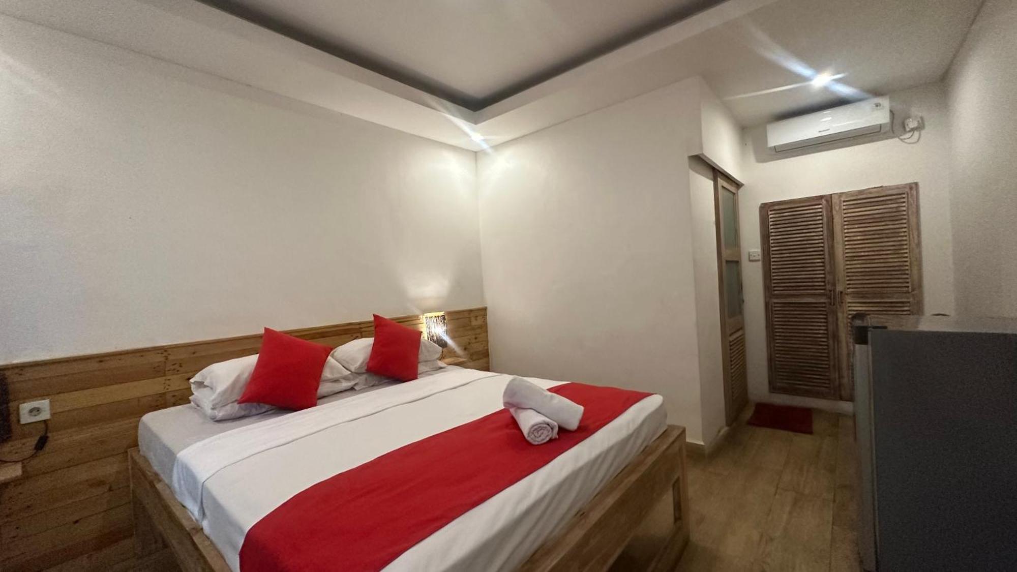 Abian Srama Hotel And Spa Sanur Dış mekan fotoğraf