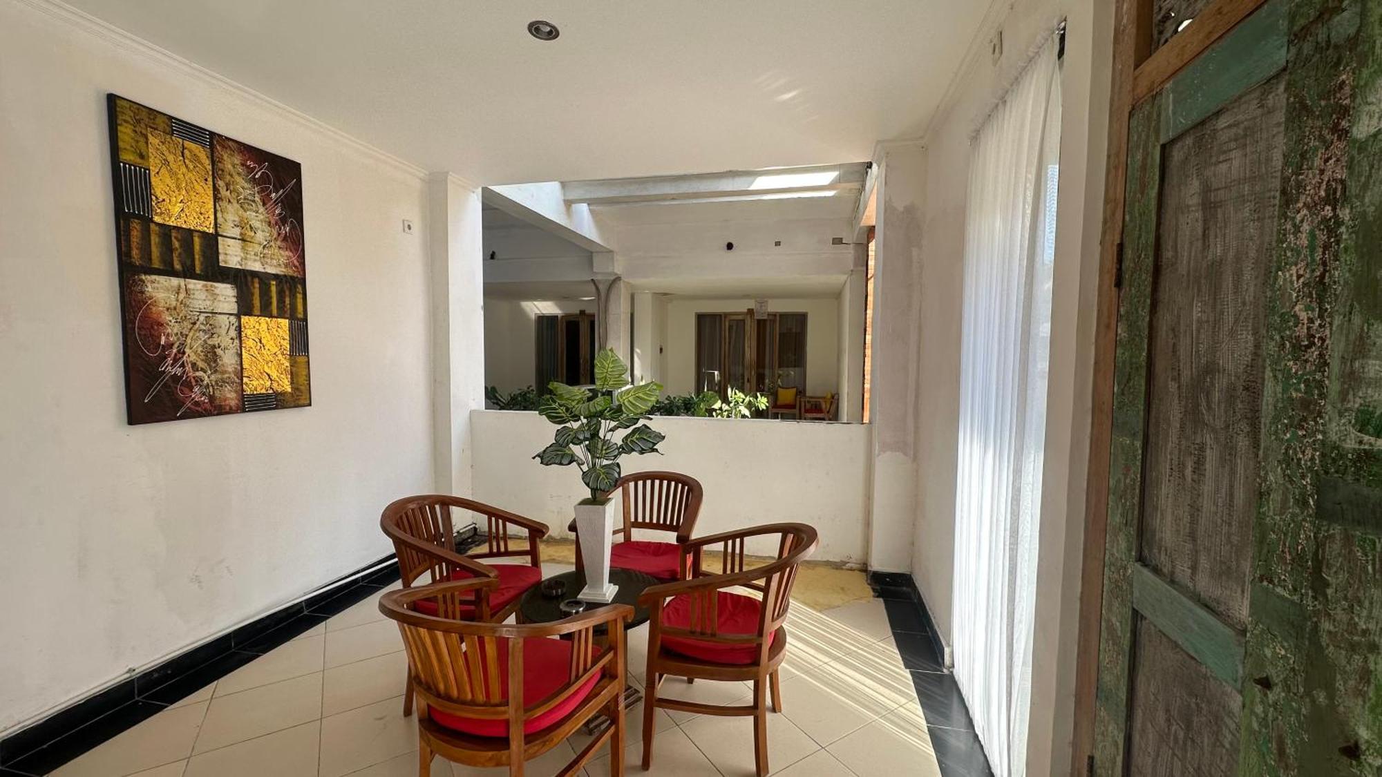 Abian Srama Hotel And Spa Sanur Dış mekan fotoğraf