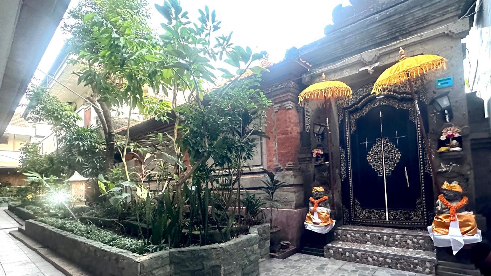 Abian Srama Hotel And Spa Sanur Dış mekan fotoğraf