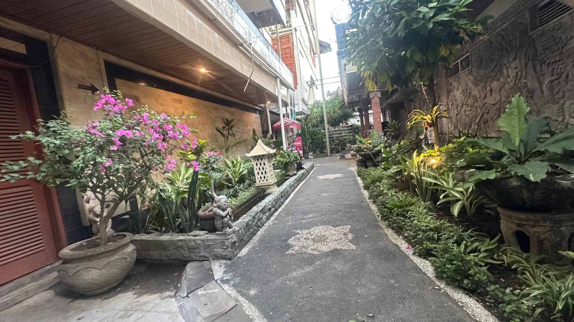 Abian Srama Hotel And Spa Sanur Dış mekan fotoğraf
