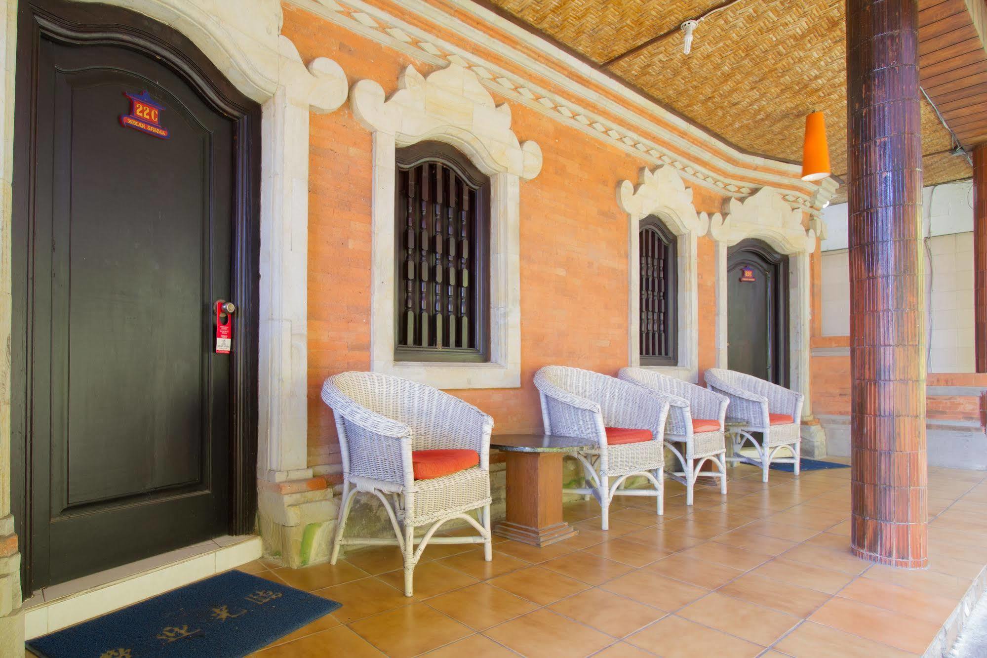 Abian Srama Hotel And Spa Sanur Dış mekan fotoğraf
