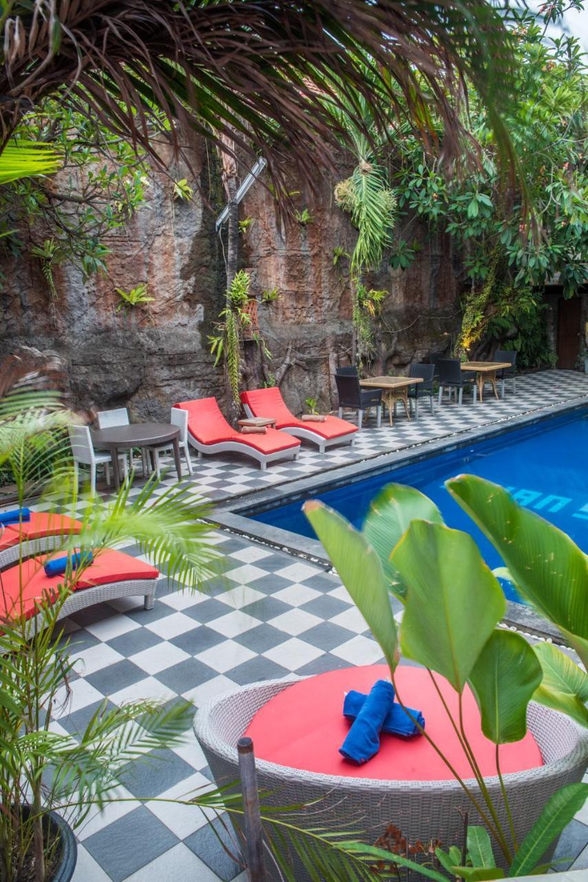 Abian Srama Hotel And Spa Sanur Dış mekan fotoğraf