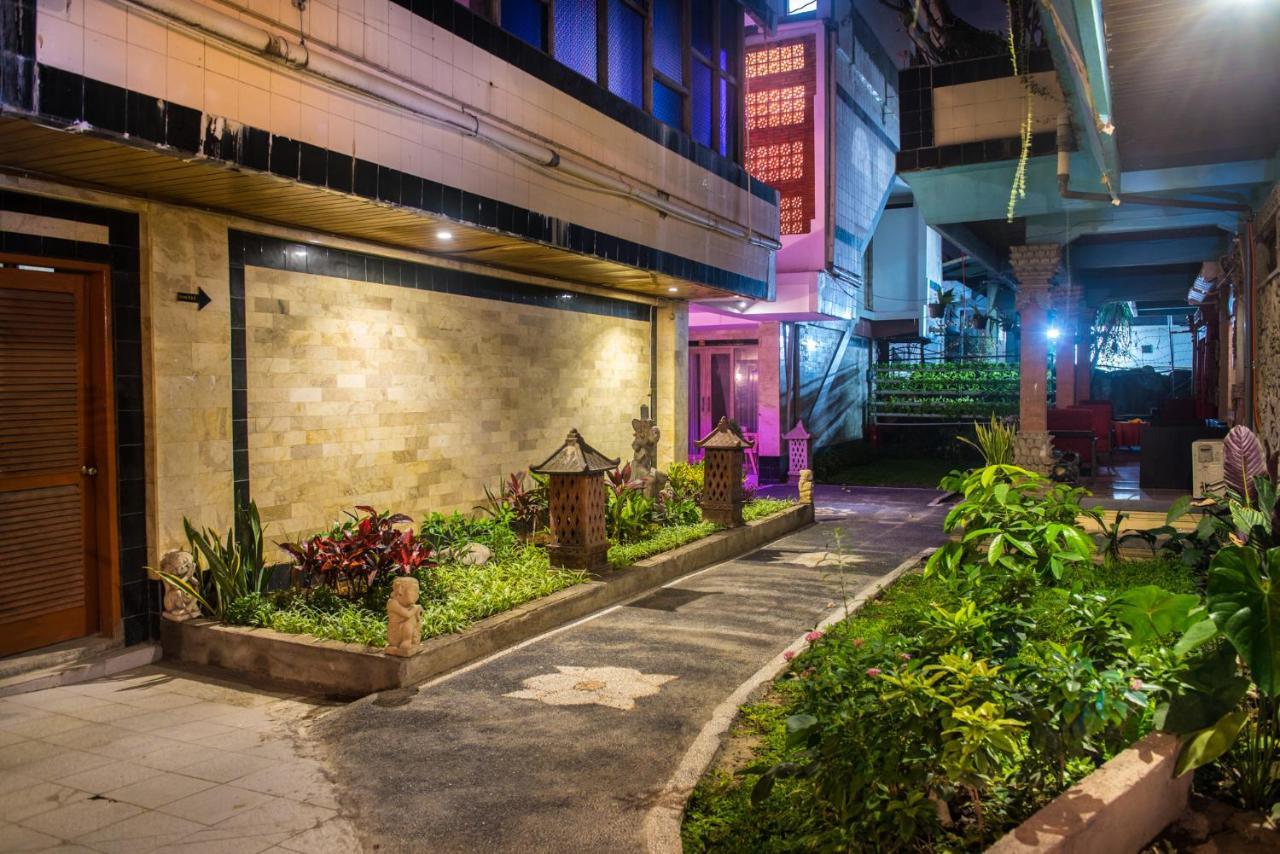 Abian Srama Hotel And Spa Sanur Dış mekan fotoğraf