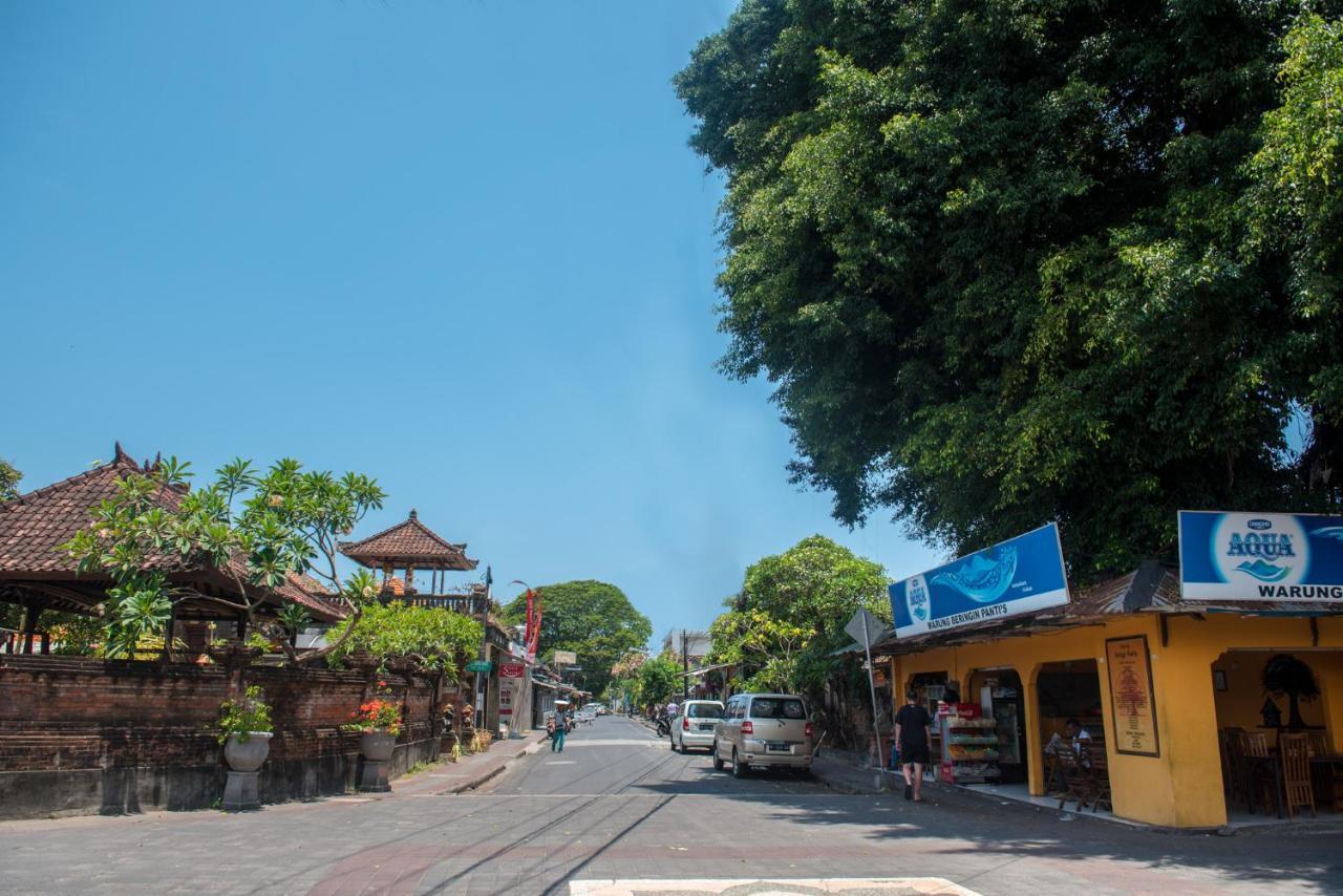 Abian Srama Hotel And Spa Sanur Dış mekan fotoğraf