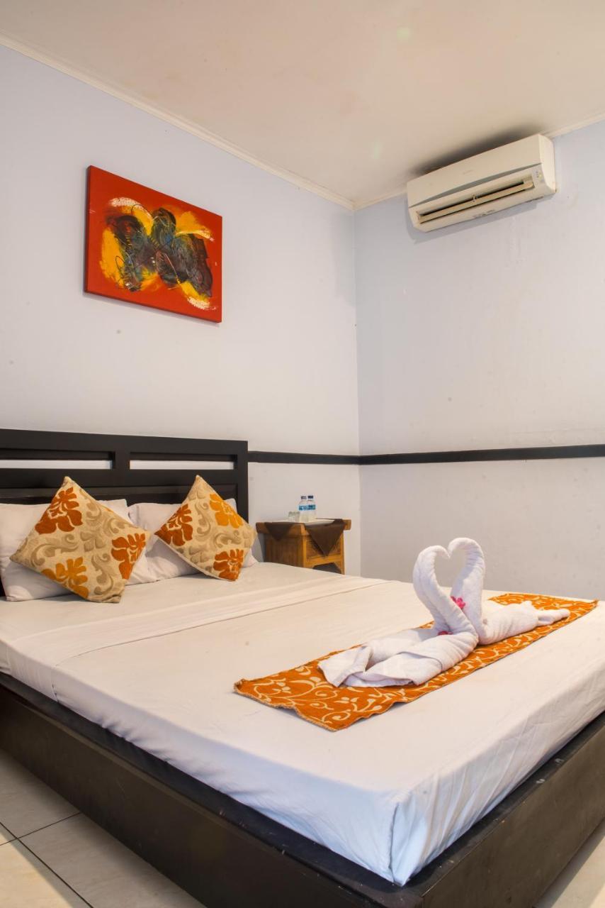 Abian Srama Hotel And Spa Sanur Dış mekan fotoğraf