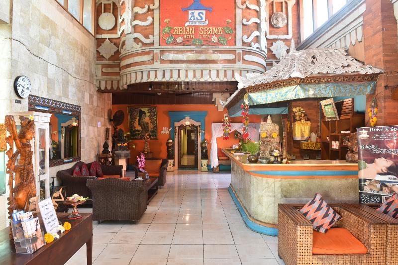 Abian Srama Hotel And Spa Sanur Dış mekan fotoğraf