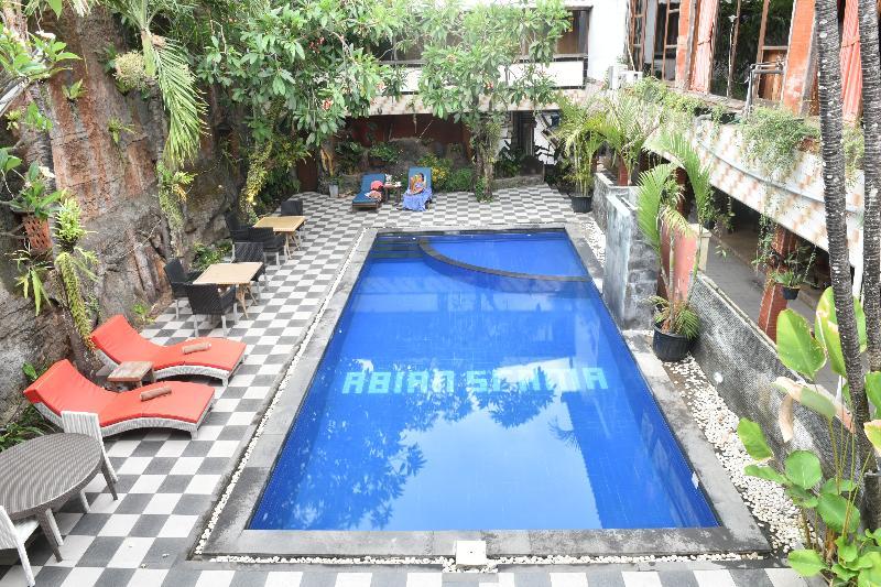 Abian Srama Hotel And Spa Sanur Dış mekan fotoğraf