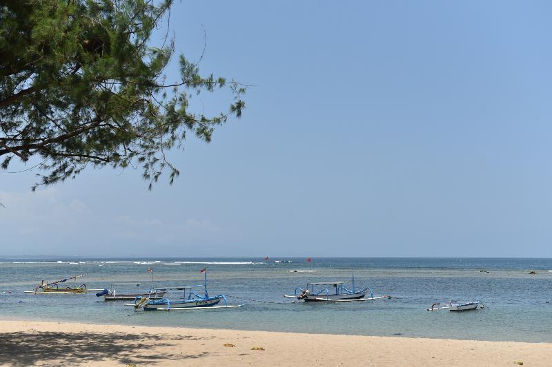 Abian Srama Hotel And Spa Sanur Dış mekan fotoğraf