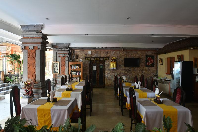 Abian Srama Hotel And Spa Sanur Dış mekan fotoğraf